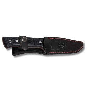CUCHILLO ENTERIZO DE CAZA "POINTER 12 M" MUELA A