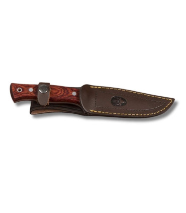 CUCHILLO ENTERIZO DE CAZA "POINTER 12 R" MUELA A