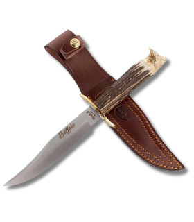 CUCHILLO DE MONTE "SERIE AFRICA BUFALO" MUELA A