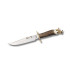 CUCHILLO DE MONTE "SERIE AFRICA RINOCERONTE" MUELA