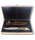 CUCHILLO DE MONTE "SERIE AFRICA RINOCERONTE" MUELA C