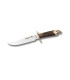 CUCHILLO DE MONTE "SERIE AFRICA LEOPARDO" MUELA