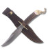 CUCHILLO DE MONTE "SERIE AFRICA ELEFANTE" MUELA A
