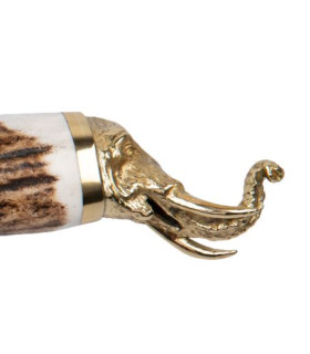 CUCHILLO DE MONTE "SERIE AFRICA ELEFANTE" MUELA B