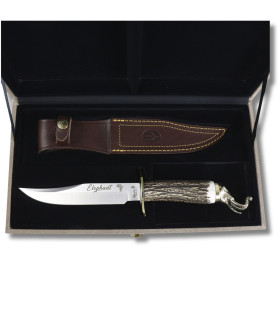 CUCHILLO DE MONTE "SERIE AFRICA ELEFANTE" MUELA C