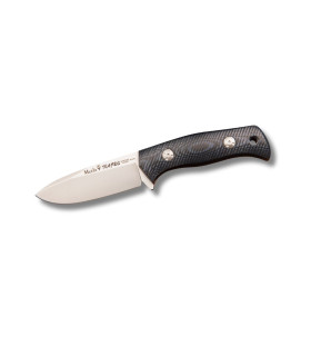 CUCHILLO ENTERIZO DE CAZA "TUAREG 10M" MUELA