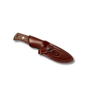 CUCHILLO ENTERIZO DE CAZA "TUAREG 10G" MUELA A