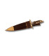 CUCHILLO DE REMATE ENTERIZO "COVARSI" MUELA A
