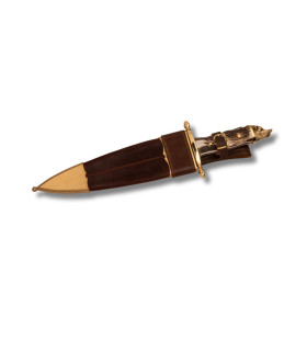 CUCHILLO DE REMATE ENTERIZO "COVARSI" MUELA A