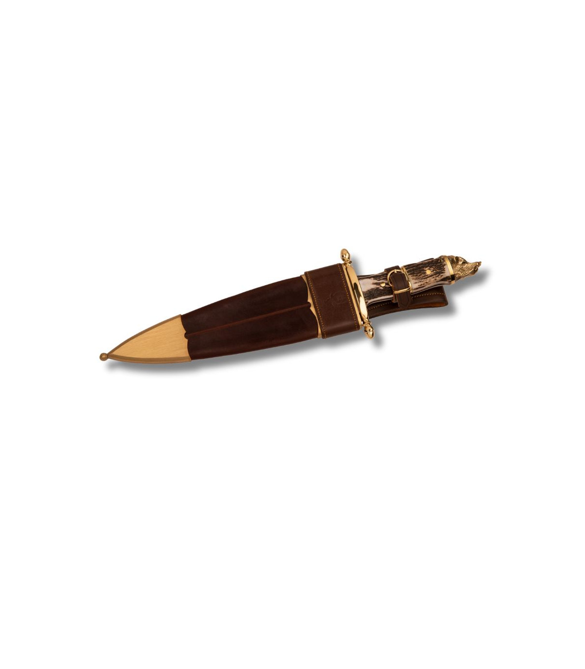 CUCHILLO DE REMATE ENTERIZO "COVARSI" MUELA A