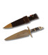CUCHILLO DE REMATE ENTERIZO "COVARSI" MUELA B