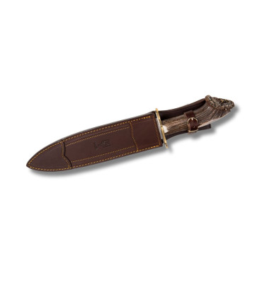 CUCHILLO DE REMATE "PODENQUERO GJ" MUELA A
