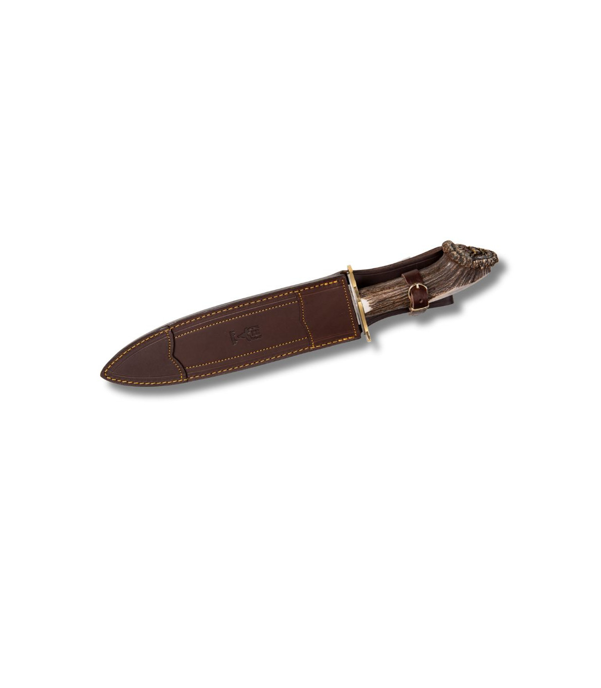 CUCHILLO DE REMATE "PODENQUERO GJ" MUELA A
