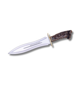 CUCHILLO DE REMATE "PODENQUERO GV" MUELA