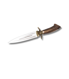 CUCHILLO DE REMATE "CERVUS" MUELA