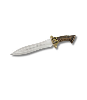 CUCHILLO DE REMATE "MUFLON" MUELA
