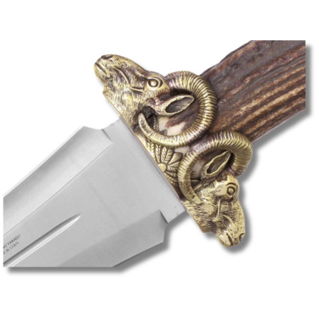 CUCHILLO DE REMATE "MUFLON" MUELA por 408,95 €