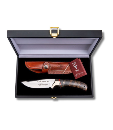 CUCHILLO DE LUJO "SETTER 60 ANIVERSARIO" MUELA B