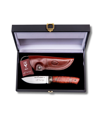 CUCHILLO DE LUJO "KODIAK 60 ANIVERSARIO" MUELA B