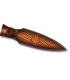 CUCHILLO DE REMATE ENTERIZO "COVARSI 30 ANIVESARIO" MUELA B