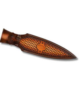 CUCHILLO DE REMATE ENTERIZO "COVARSI 30 ANIVESARIO" MUELA B