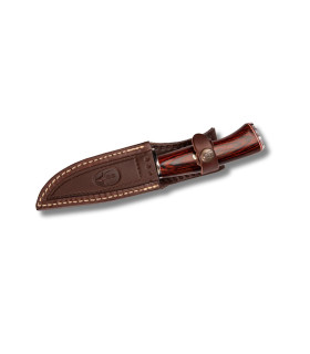 CUCHILLO DE CAZA "BRACO-11DAM.M" MUELA A
