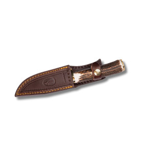 CUCHILLO DE CAZA "BRACO-11DAM" MUELA A