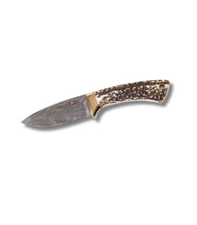 CUCHILLO DE LUJO "COLIBRI-7DAM" MUELA