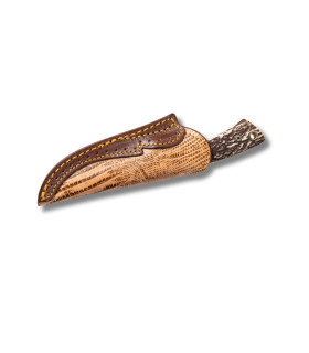 CUCHILLO DE LUJO "COLIBRI-7DAM" MUELA A