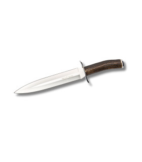 CUCHILLO DE REMATE "VIKINGO" MUELA
