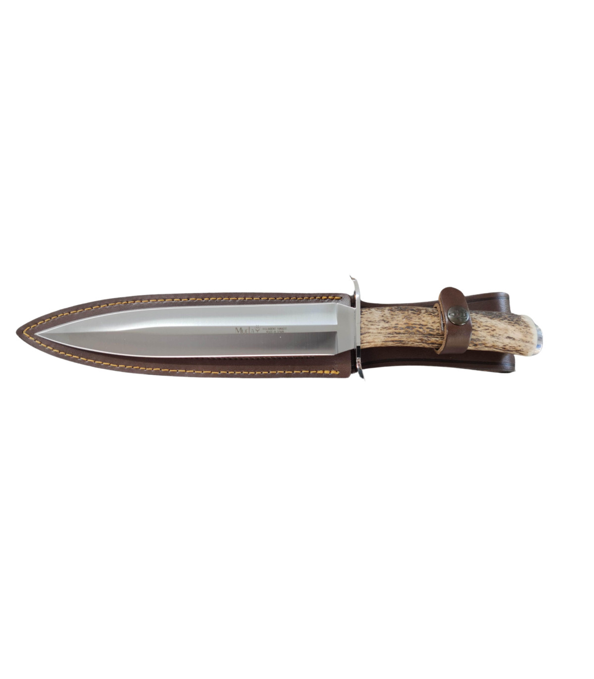 CUCHILLO DE REMATE "VIKINGO" MUELA     A