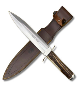 CUCHILLO DE REMATE "VIKINGO" MUELA B