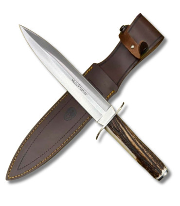 CUCHILLO DE REMATE "VIKINGO" MUELA B