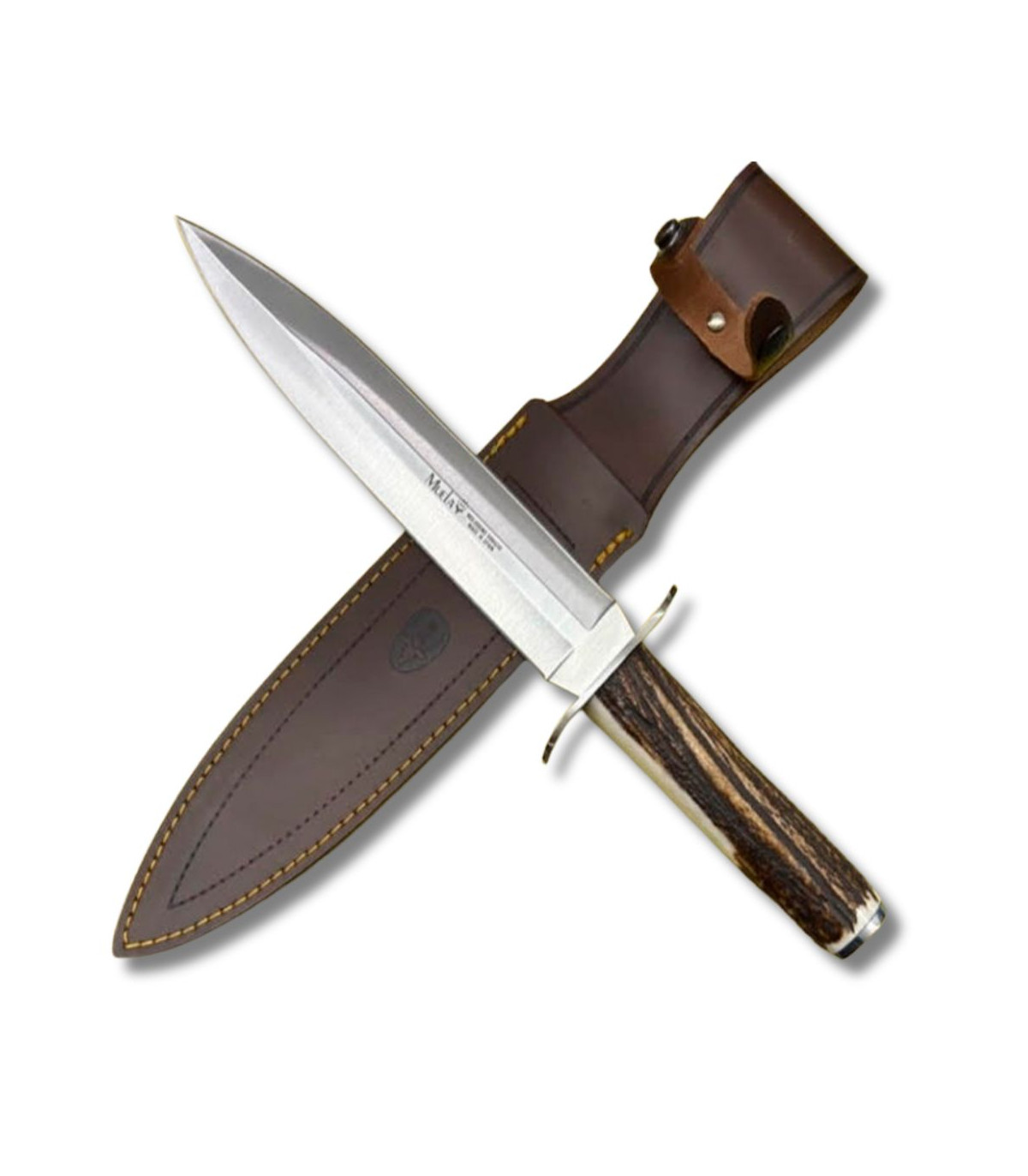 CUCHILLO DE REMATE "VIKINGO" MUELA B