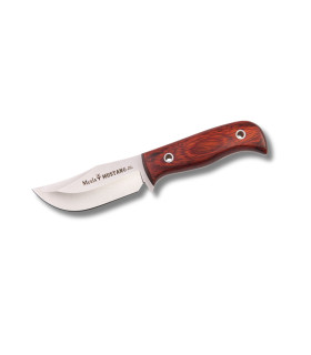 CUCHILLO DESOLLADOR "MUSTANG-8R" MUELA