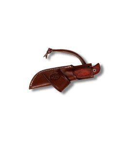 CUCHILLO DESOLLADOR "MUSTANG-8R" MUELA A