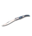 NAVAJA ARABE ACRILICO AZUL THIRD N53A