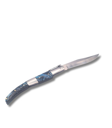 NAVAJA ARABE ACRILICO AZUL THIRD N53A A