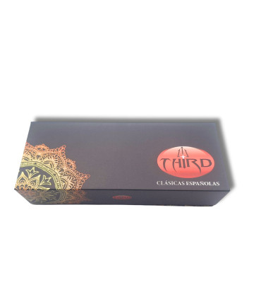 NAVAJA ARABE ACRILICO AZUL THIRD N53A E
