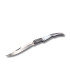 NAVAJA ARABE DE LUJO DECORADA ACRILICO BLANCO THIRD N49BD