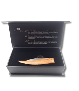 NAVAJA DE BOLSILLO "PUNTA OLIVO" TRAMUNTANA KNIVES N92O E
