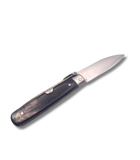 NAVAJA ARTESANA MACHETE TORO R.BUSTOS 12 A