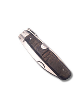 NAVAJA ARTESANA MACHETE MUFLÓN R.BUSTOS 13 B