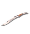 NAVAJA ARABE DE LUJO OLIVO THIRD N49OD