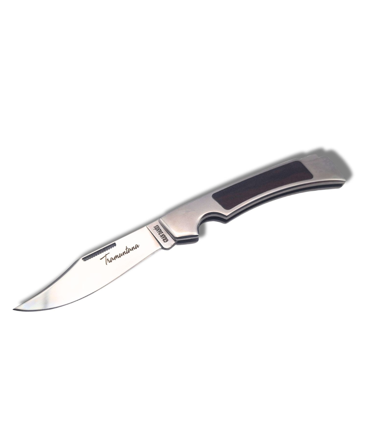 NAVAJA DE BOLSILLO "GRAN DANES EBANO" TRAMUNTANA KNIVES N93E