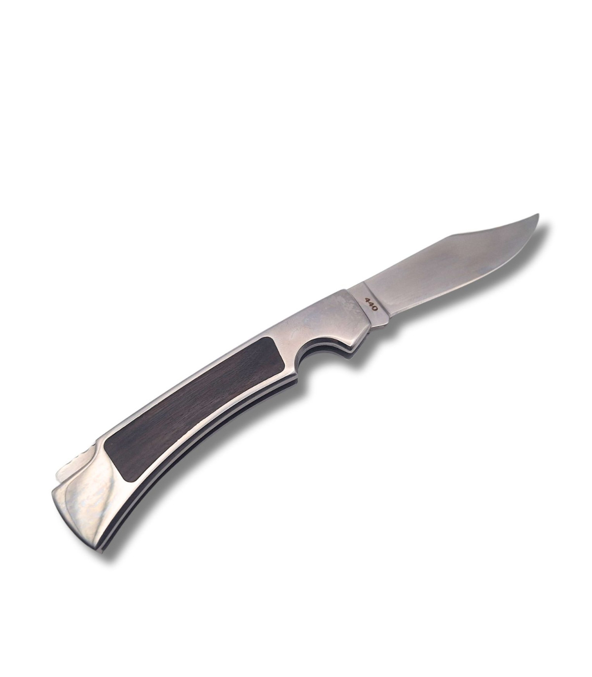 NAVAJA DE BOLSILLO "GRAN DANES EBANO" TRAMUNTANA KNIVES N93E A