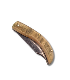 NAVAJA DE BOLSILLO "RUSTICA CARNERO" TRAMUNTANA KNIVES N91C C