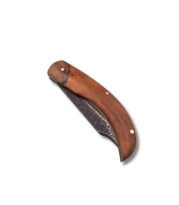 NAVAJA DE BOLSILLO "RUSTICA OLIVO" TRAMUNTANA KNIVES N91O C