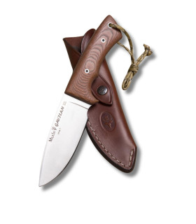 CUCHILLO DE SUPERVIVENCIA "GAVILAN C" MUELA A