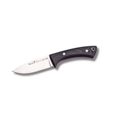 CUCHILLO DE CUELLO "PECCARY 8.M" MUELA